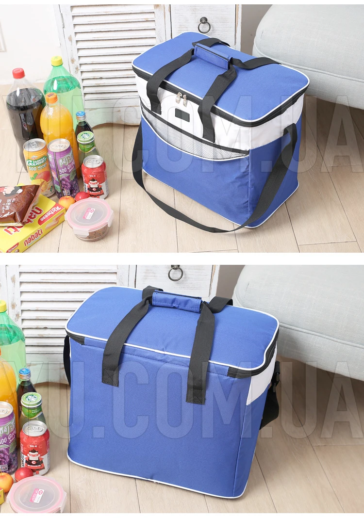 Сумка - холодильник DT 4245 32 літри розмір 42*25*32 см Cooling Bag